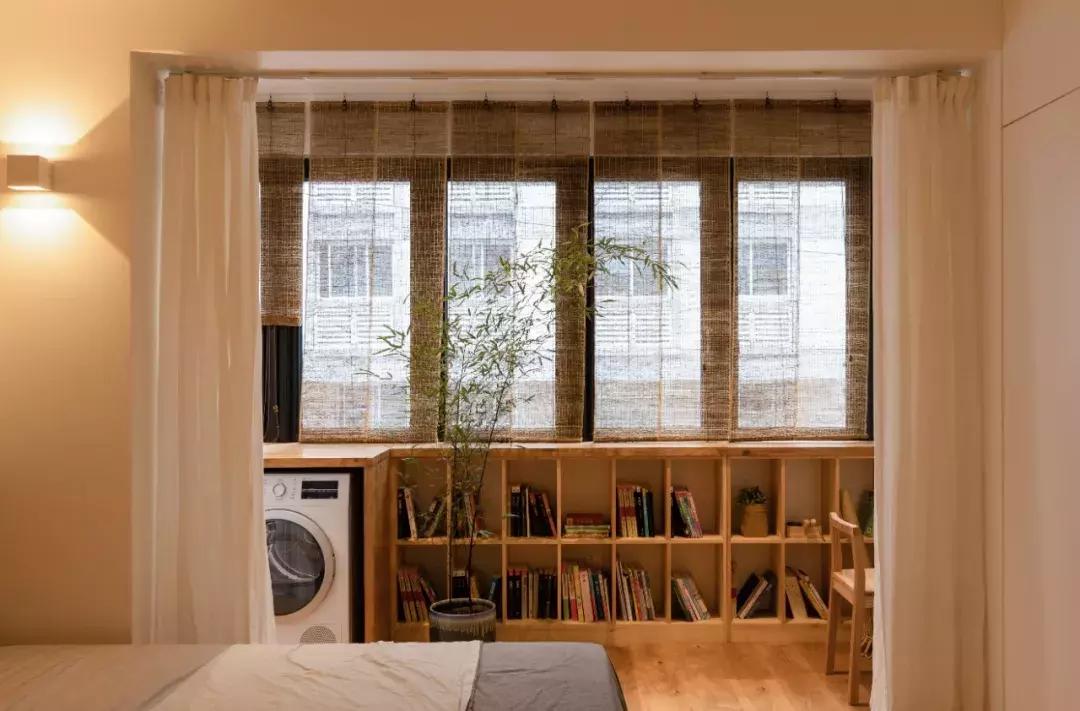 8㎡塞下一整个儿童游乐场?妈妈用爱爆改45㎡「老破小」