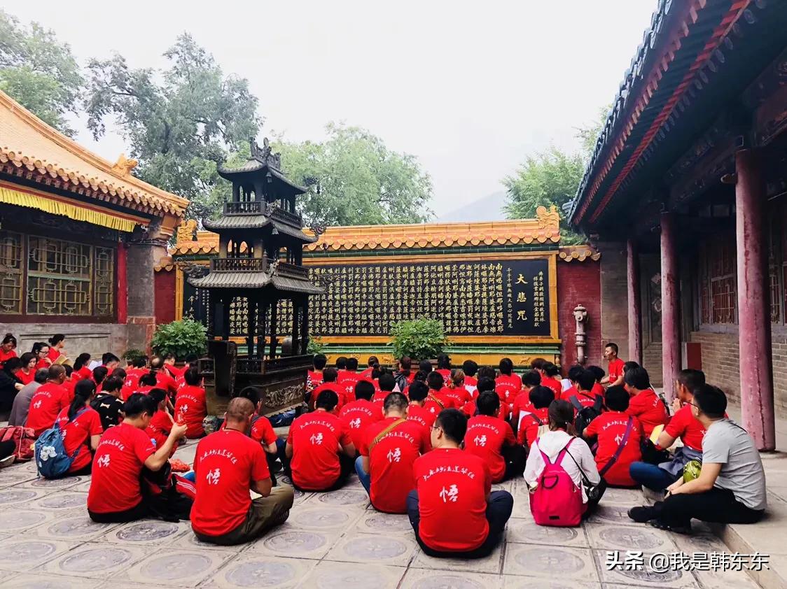 山西五台山旅行攻略,山西五台山四天旅游攻略