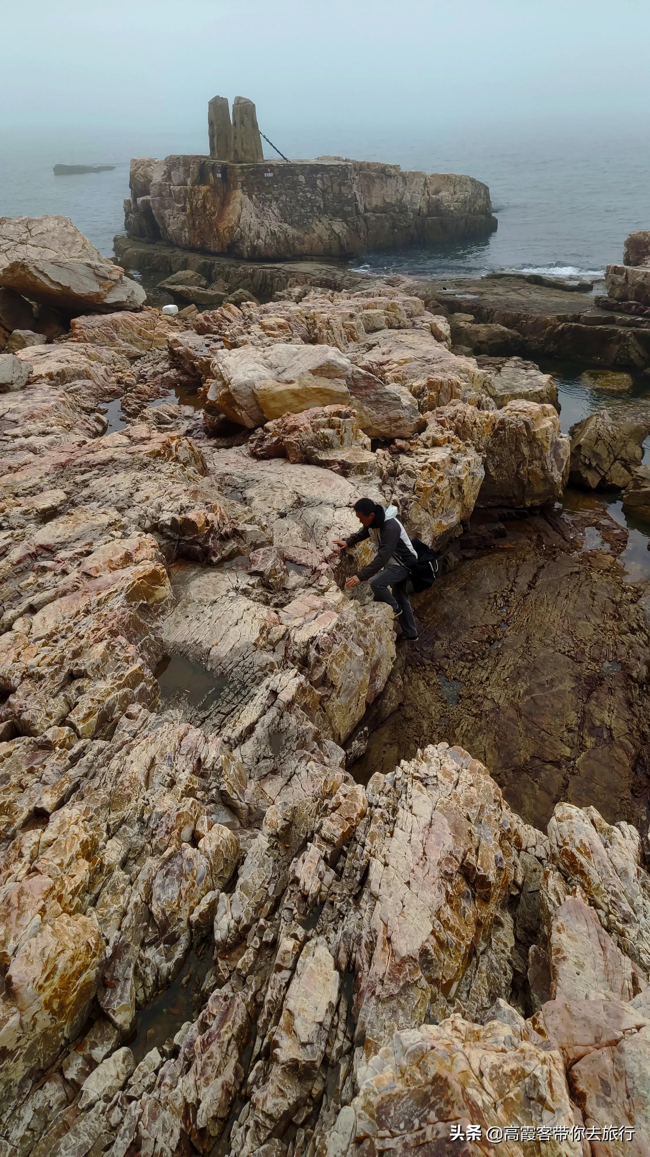 长岛观景图,五月真实长岛