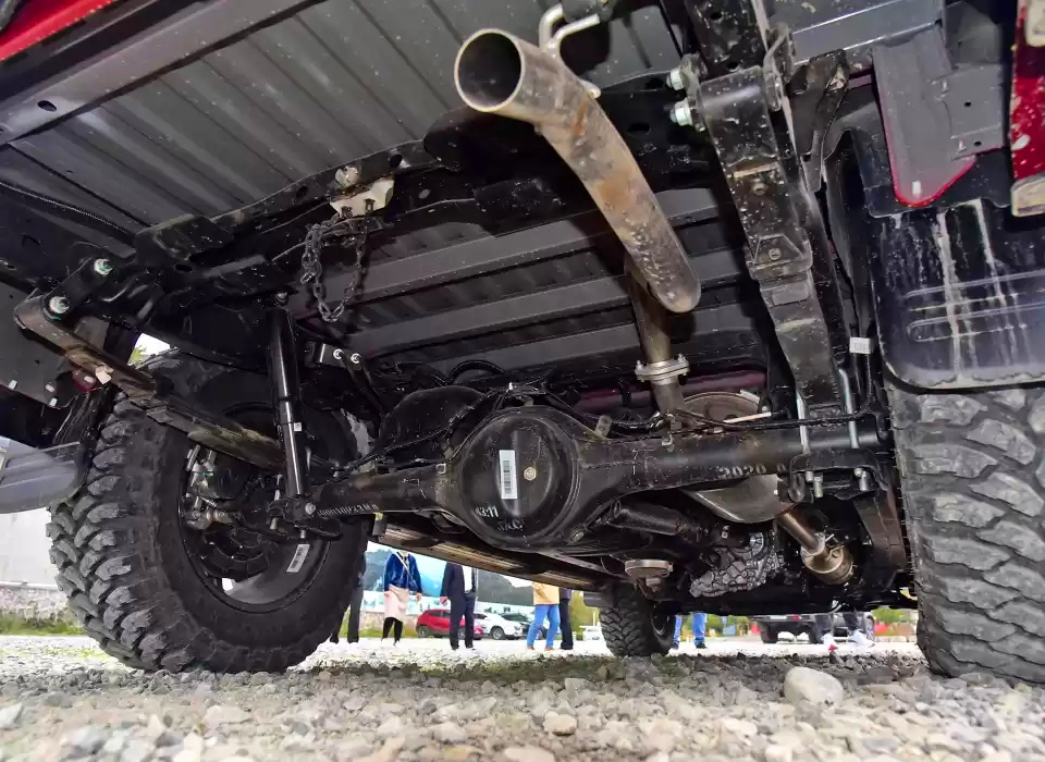 想买皮卡车,想买皮卡要3.0的预算6万