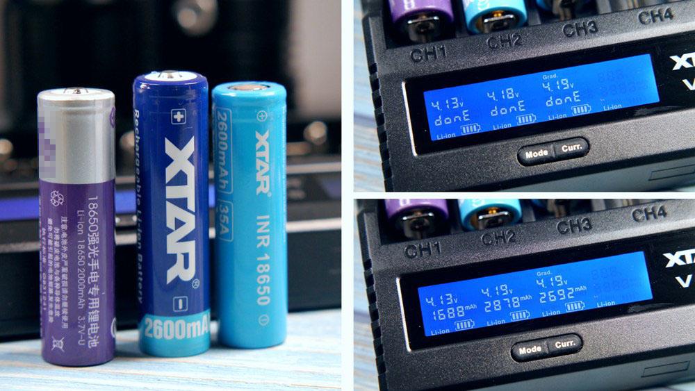 要痛痛快快地玩，就得配上这个8槽充电器才行