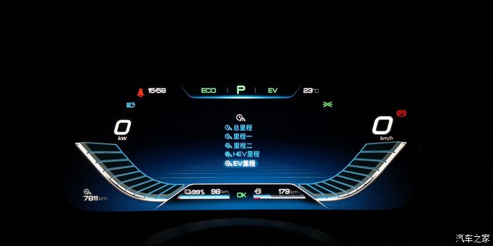 新款唐dm2022款试驾,22年21款顶配唐dm零百实测