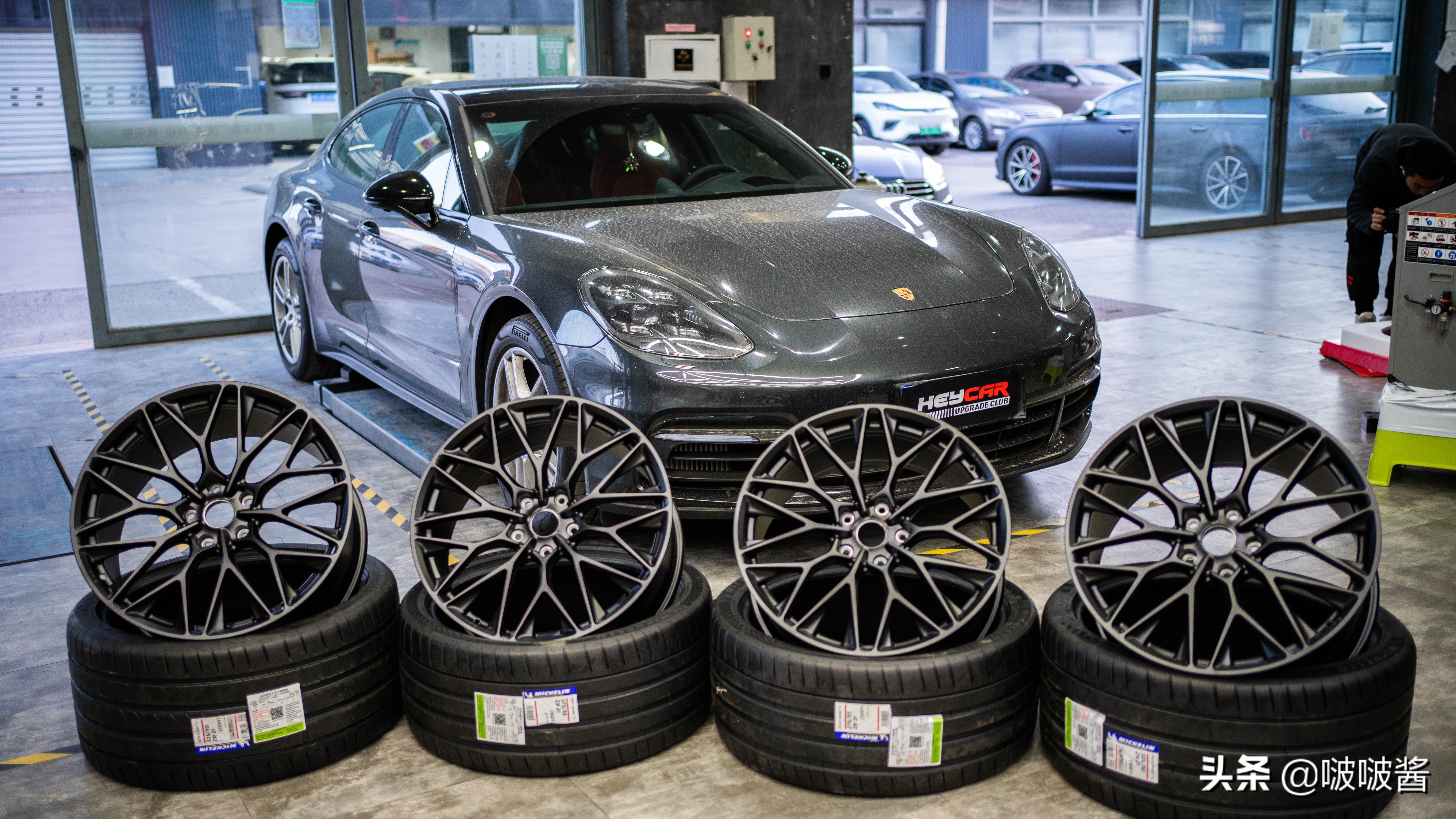 保时捷帕拉梅拉轮毂锻造还是铸造,保时捷帕拉梅拉最帅轮毂