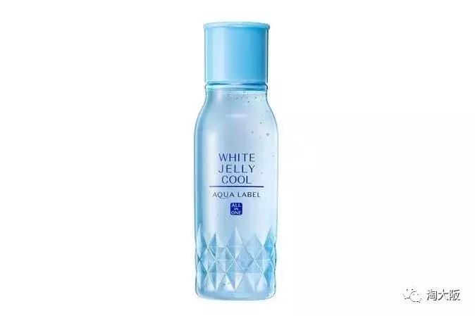 日本资生堂水之印黄瓶新款包装,资生堂水之印红瓶系列