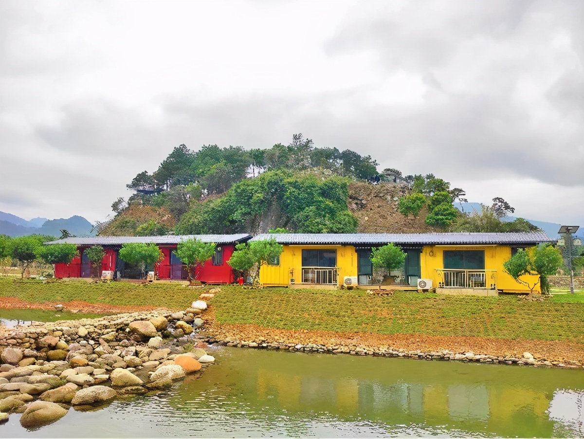 【在韶关过大年】春节游玩,推荐韶关这10间精品民宿!颜值高,来过慢生活