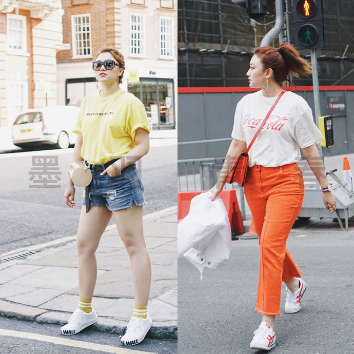 胸大女生穿什么显瘦攻略,胸比较大的女生该怎么穿显瘦