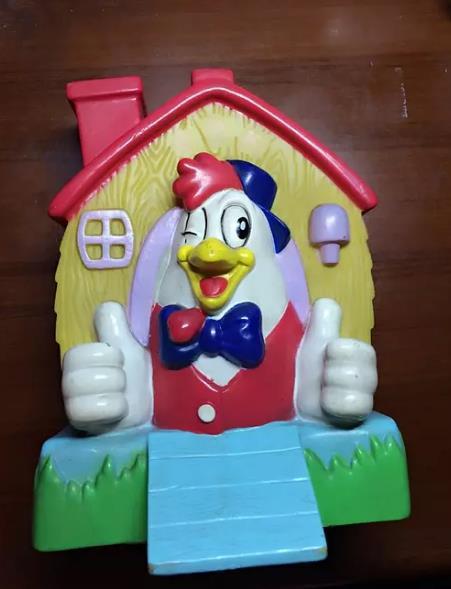 肯德基游戏机有哪些,多少人儿时的玩具