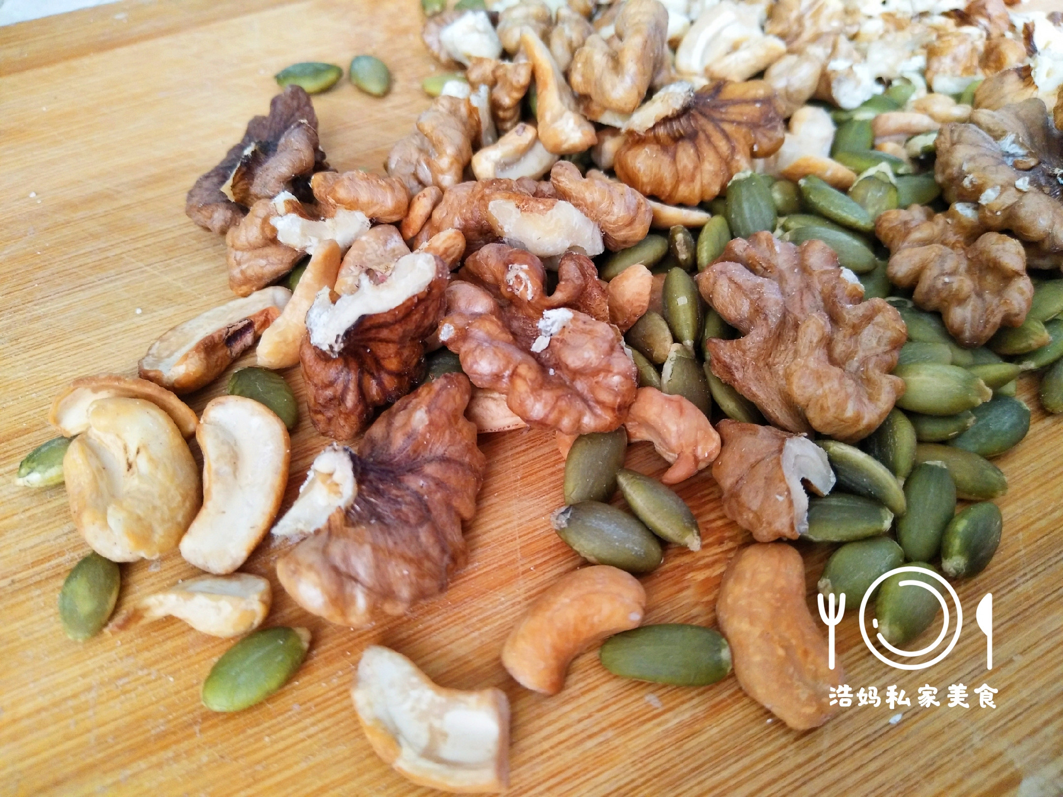 怎么用糯米粉和米粉做桂花糕,糯米粉做甜品桂花糕不用大米粉