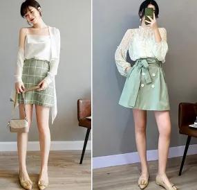 白色上衣怎么穿搭好看,白色毛毛衣服怎样穿搭