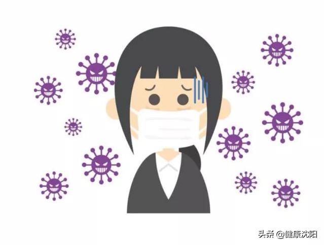 健康科普知识分享新冠病毒,健康科普新冠肺炎十须知