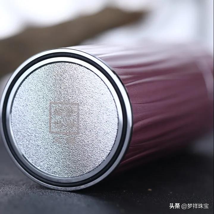 梦祥盛世银酒壶,梦祥银珐琅茶具套装