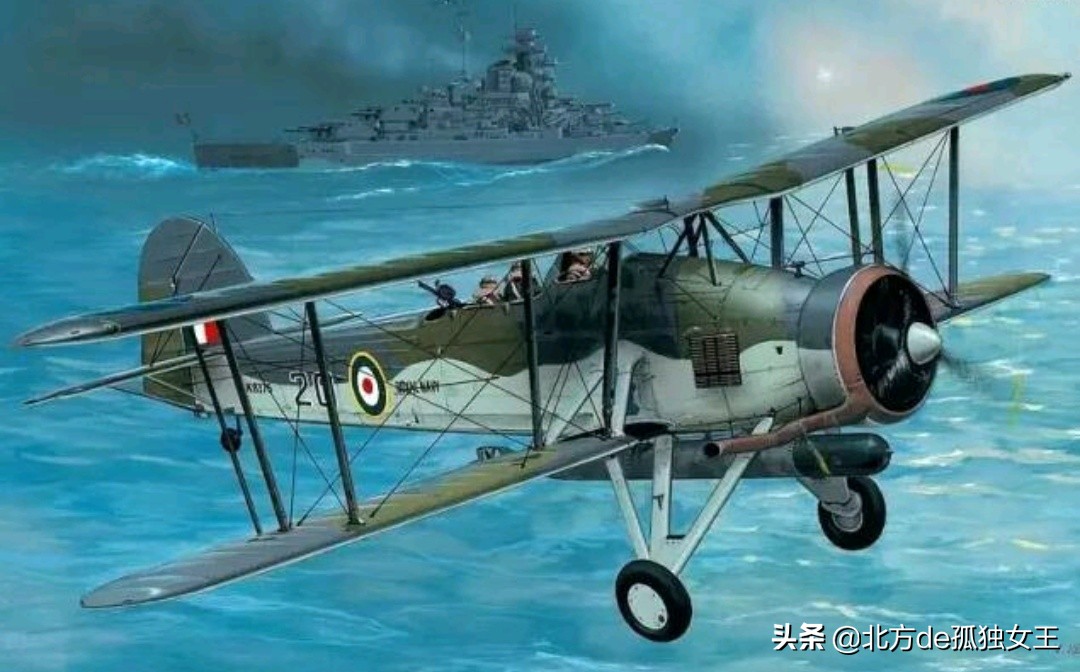 78年前大西洋上的传奇舰影:俾斯麦号敲响了三个时代的丧钟