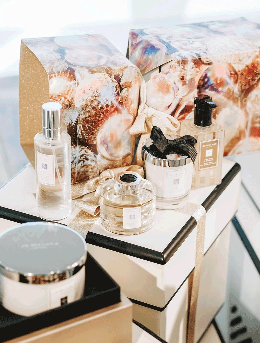 圣诞节彩妆限定品,圣诞限量版彩妆品牌