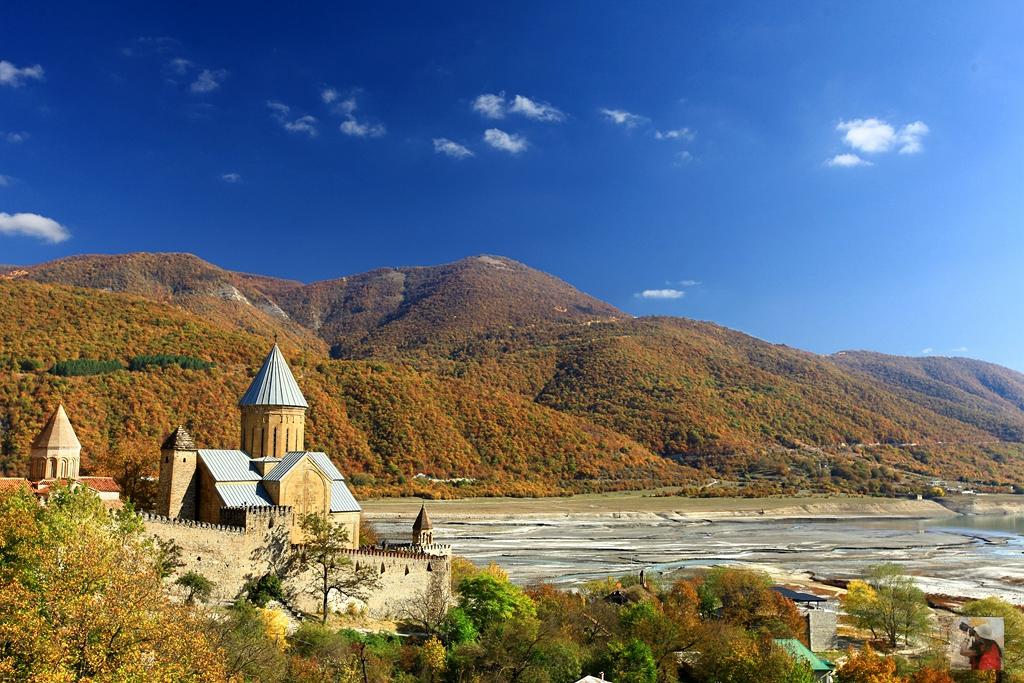 金秋探秘格鲁吉亚和亚美尼亚，大量美图谨防中毒（干货篇）