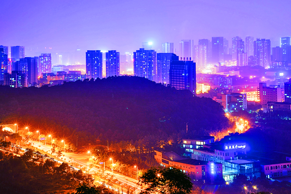 重庆市渝北区人口,重庆市常住人口全国第一吗