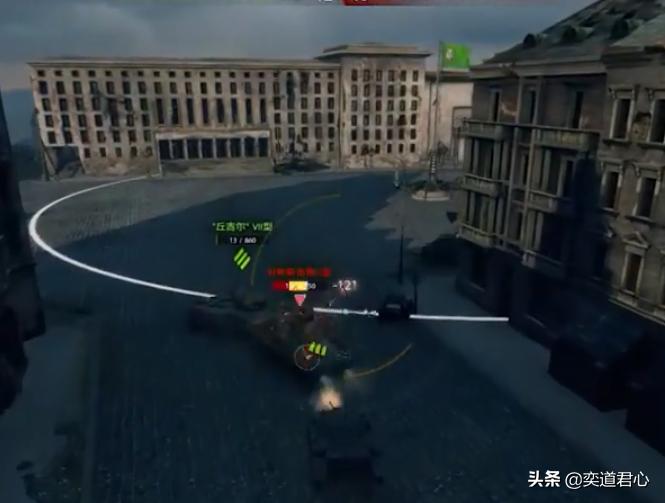 坦克世界丘吉尔7型怎么样,坦克世界7级丘吉尔