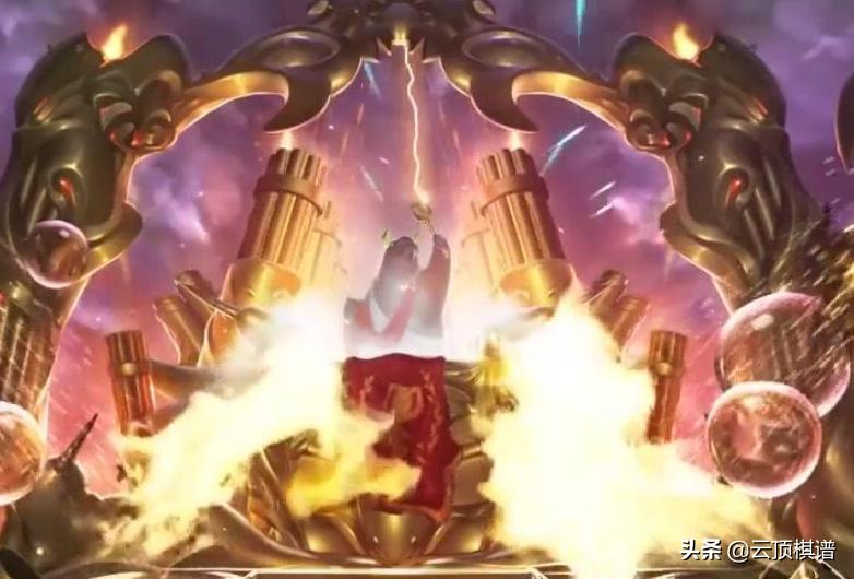 无限火力连胜,lol无限火力怎么跑那么快