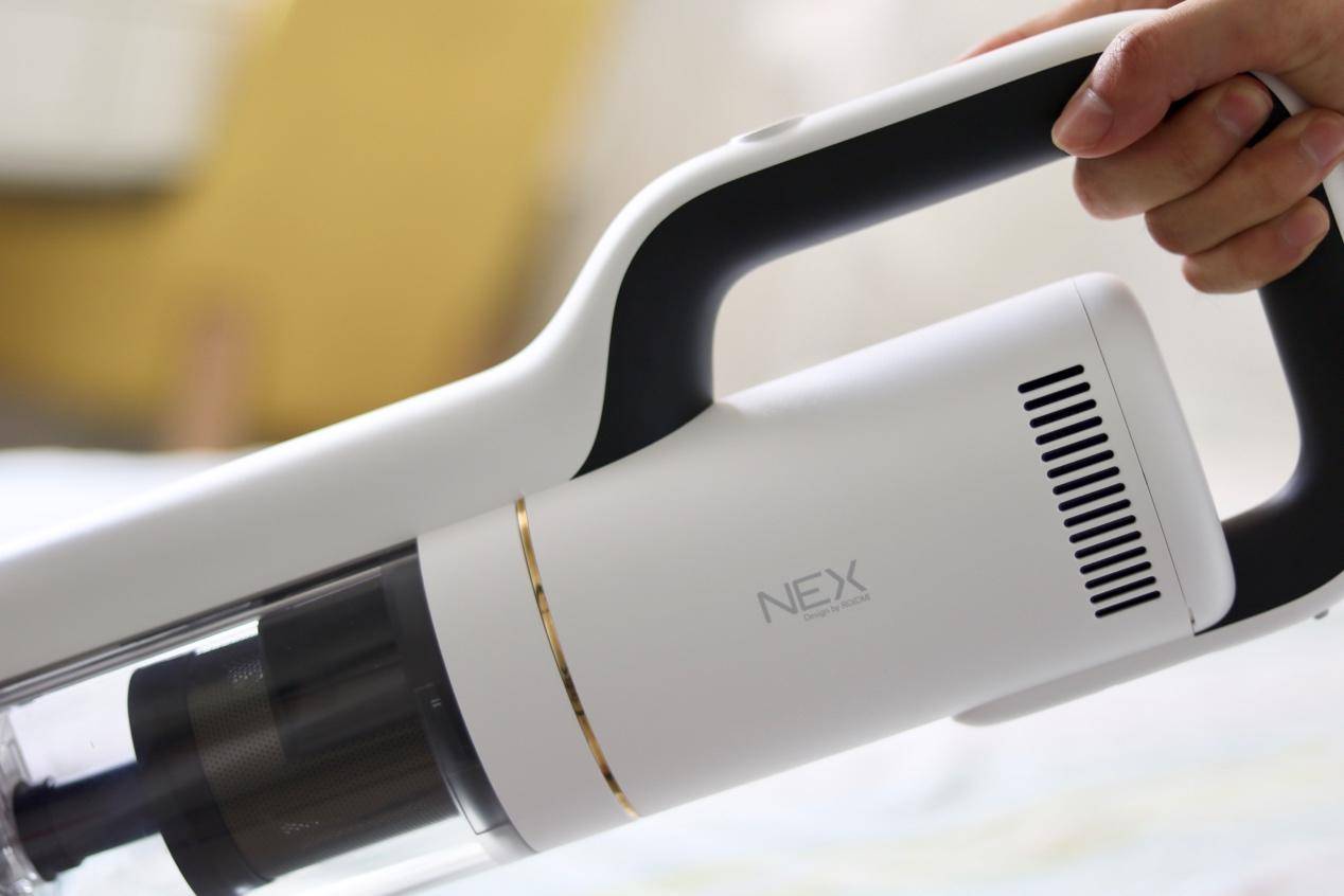 睿米手持无线吸尘器nex评测,睿米吸尘器nex充不进电