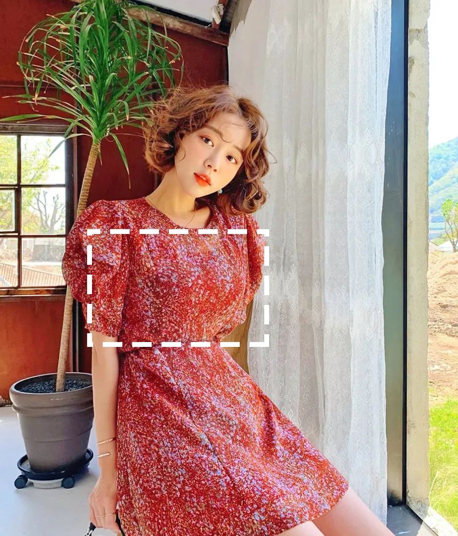 胸大又下垂妹子适合穿什么文胸,胸大肚子大适合穿什么样的裙子