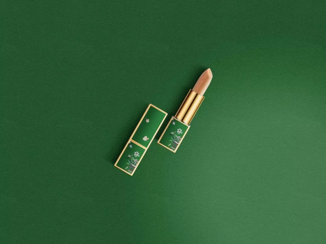 华熙生物联名款,华熙生物故宫联名口红