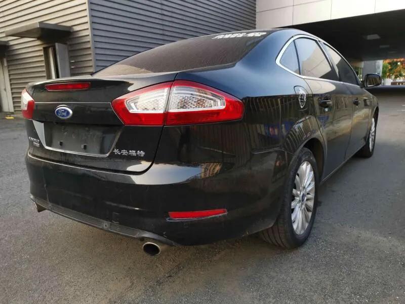 2011福特蒙迪欧致胜手动挡,2011年福特蒙迪欧致胜排量2.0t