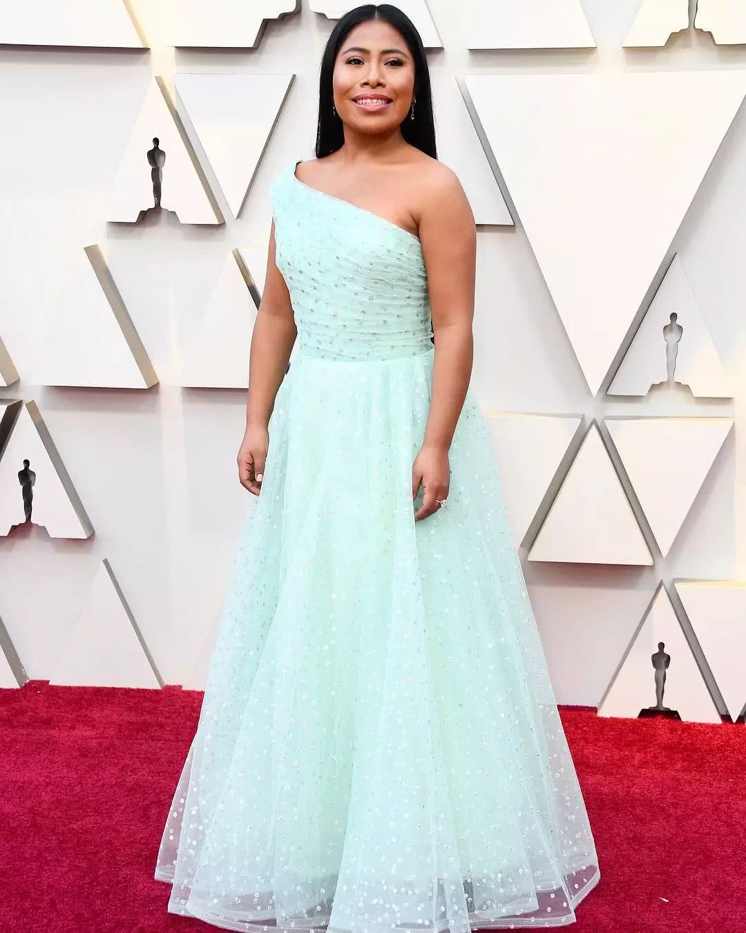 奥斯卡唯一不是白人的最佳女主角,奥斯卡最佳女配角奥克塔维亚