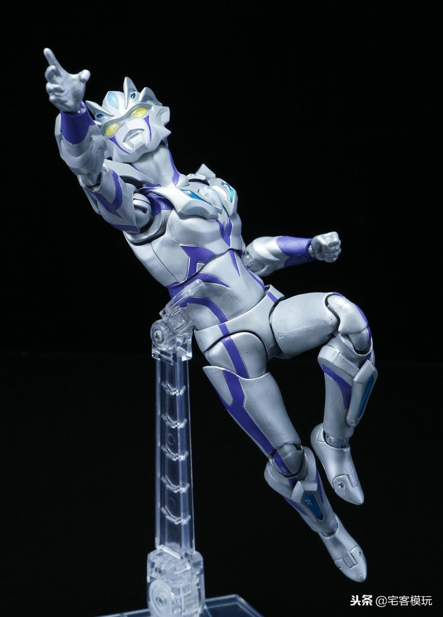 万代shf奥特曼,万代shf奥特曼测评