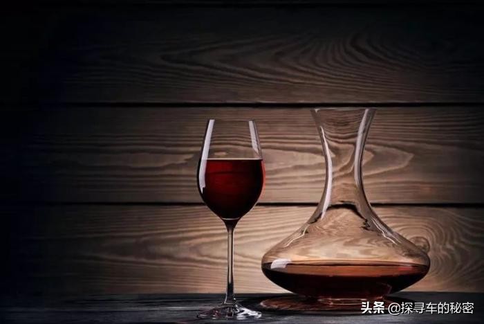 年份酱酒为什么要醒酒,葡萄酒醒酒知识图解