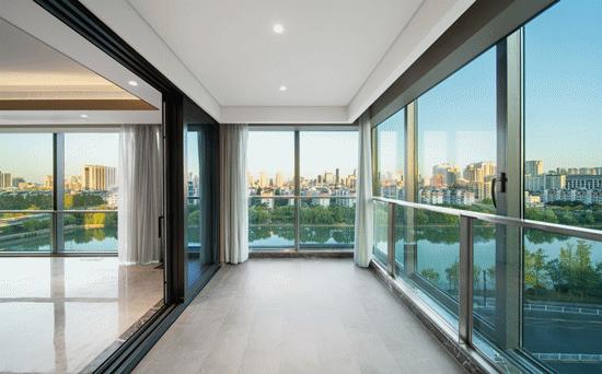 知乎绿城丨阳台之上