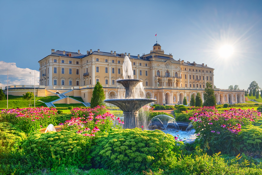 俄罗斯金环好玩吗,俄罗斯金环