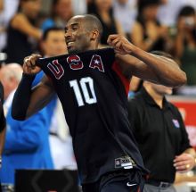 科比的辉煌生涯,科比的光辉岁月