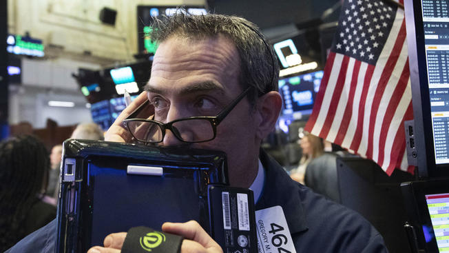 华尔街大崩盘事件,华尔街暴跌后的样子