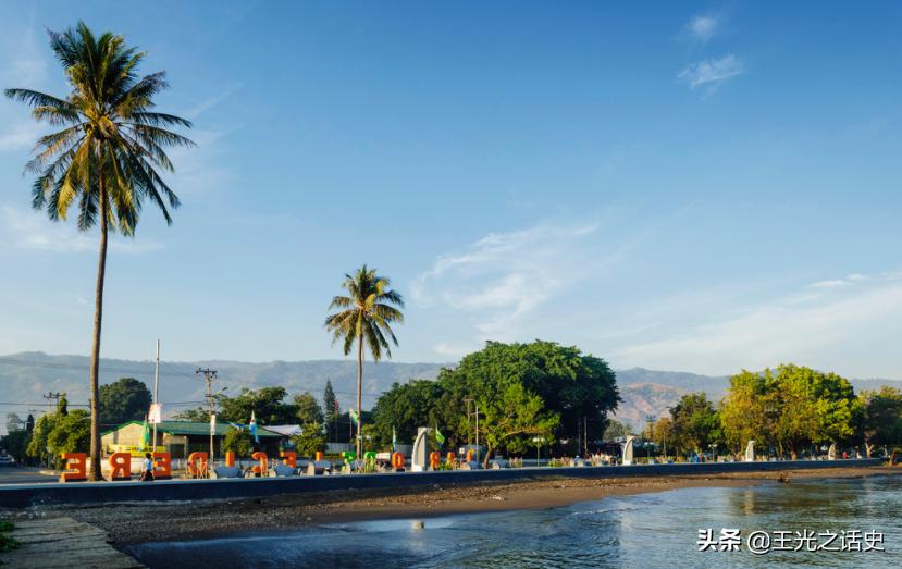 印尼和东帝汶现状,印尼为什么会让东帝汶独立