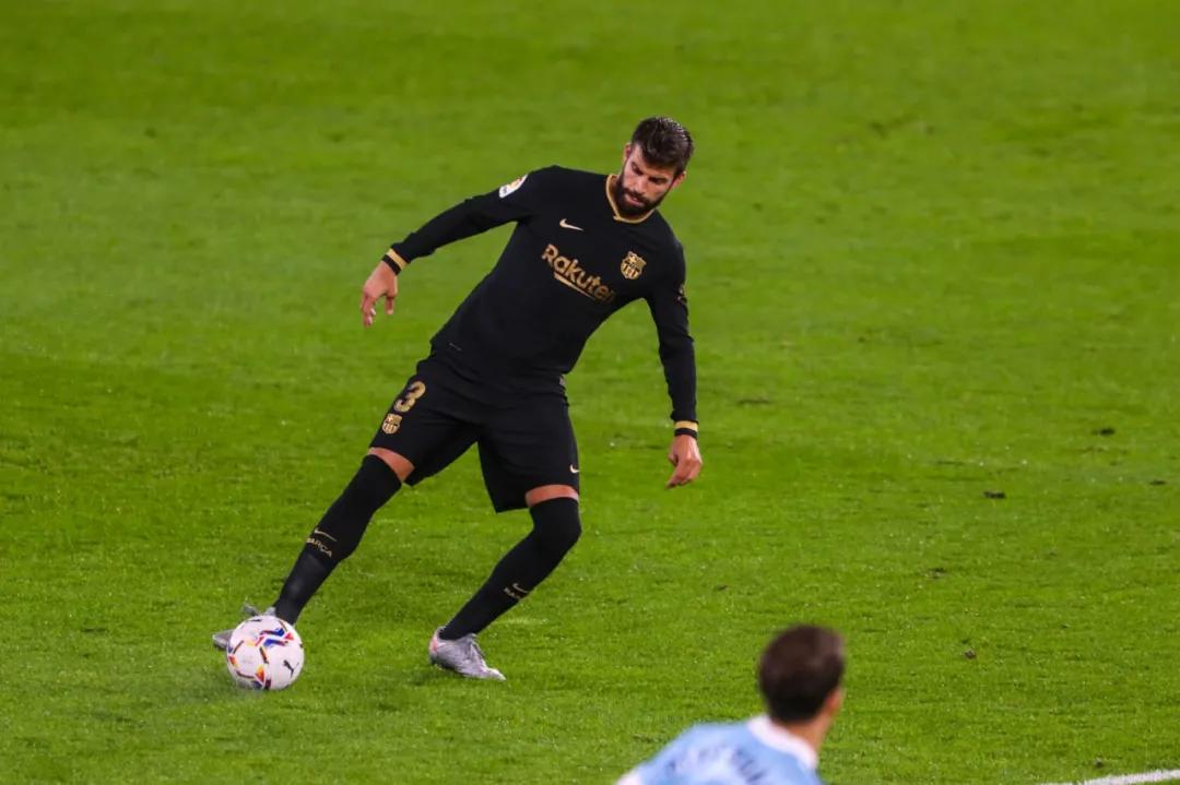 巴萨3比2塞尔塔全场集满,法蒂破门巴萨进球视频