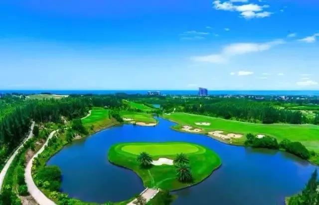 吴川鼎龙湾碧桂园海景,吴川鼎龙湾碧桂园景色图