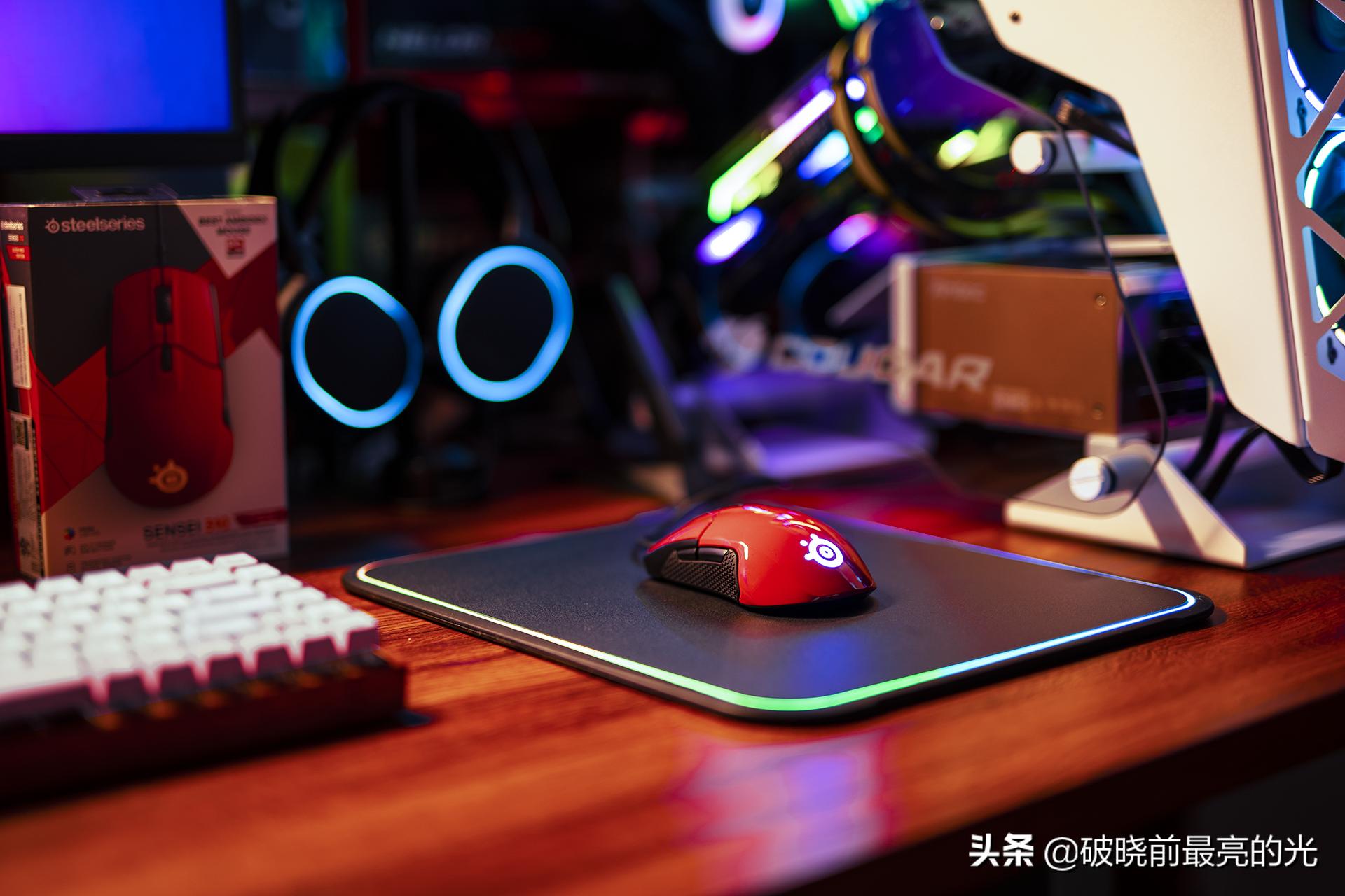 现在主流游戏鼠标键盘耳机,平民游戏键盘鼠标耳机套装推荐