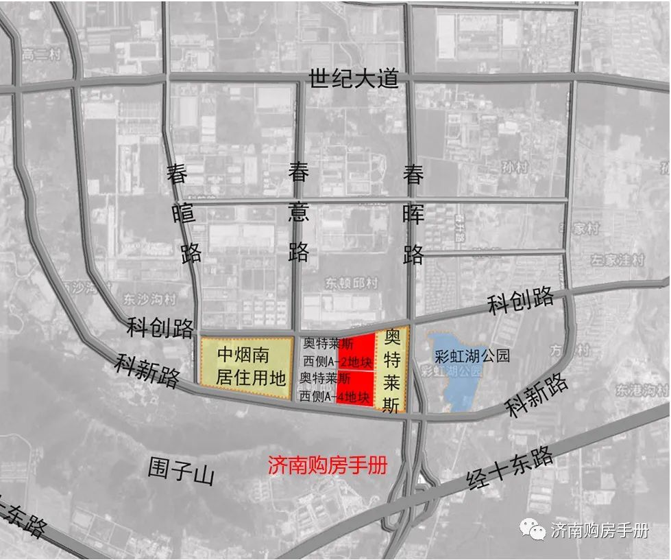 济南高新金茂墅,高新金茂墅最新房价