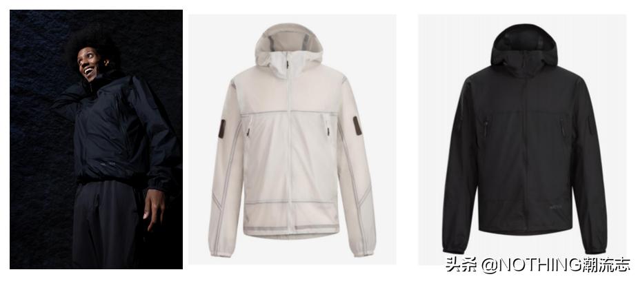 始祖鸟system-a最新款,始祖鸟2023systema