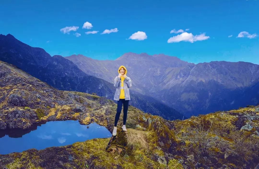 成都附近看雪一日游推荐表,成都周边轻徒步玩雪一日游