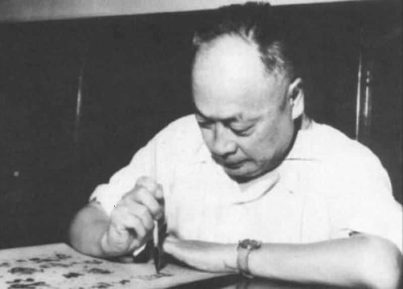 43年陈毅带来自产香烟“飞马”,主席边抽边说:“飞马”劳苦功高