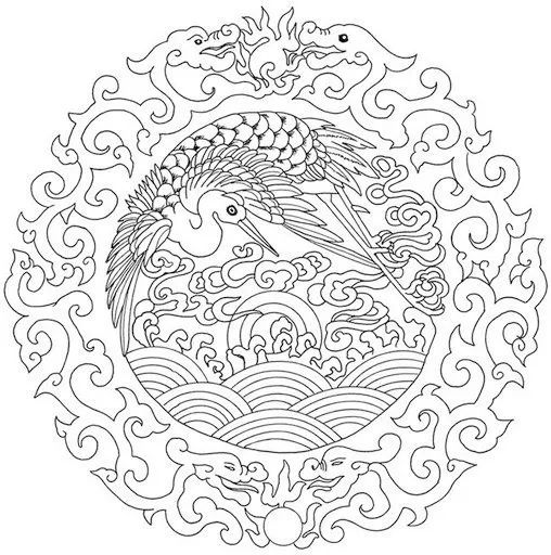 画画入门教程干货博主,基础入门画画必知