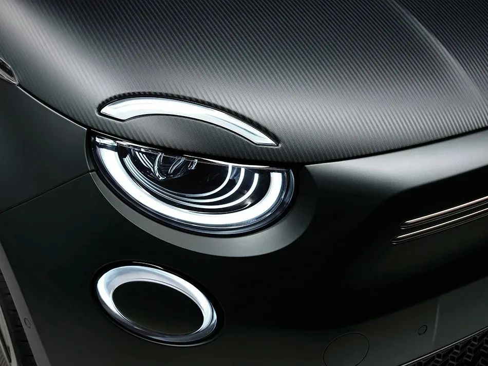 这才是正宗意大利设计|FIAT500携手宝格丽、阿玛尼、Kartell...