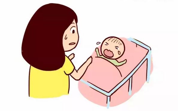 宝宝喝完奶就全吐出来了怎么回事,宝宝喝完奶吐了然后喝水也吐了