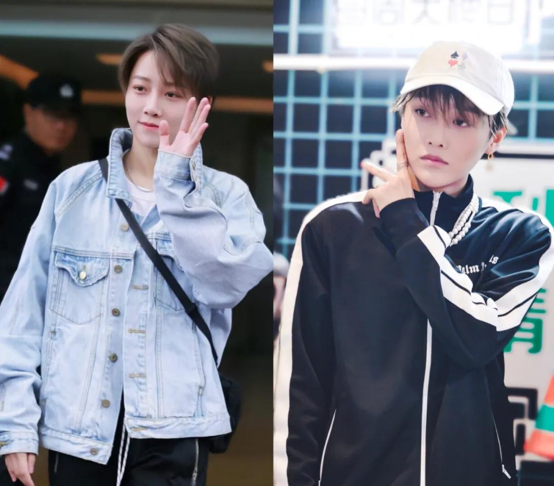 别的不说，《青你2》的*服私**是真的可！