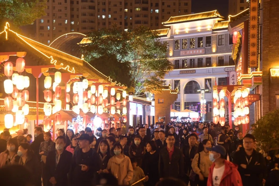 沈阳最有人气的地方,沈阳逛街的地方攻略