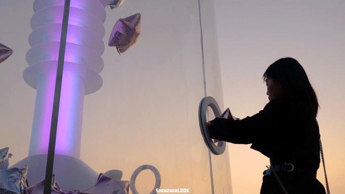 深圳看烟花的最佳地点免费,烟花深圳观看地点