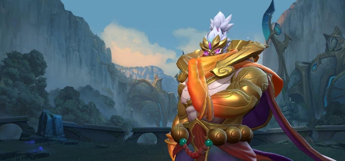 英雄联盟手游英雄原画和建模对比,英雄联盟手游官方新英雄建模