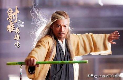 穿越到各种武侠世界,穿越金庸武侠世界学什么武功