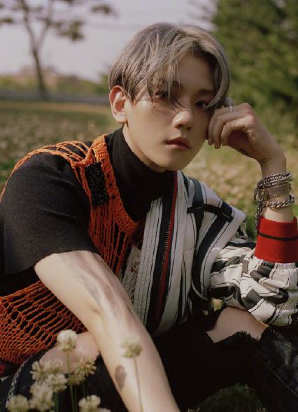 sm超级男团super,边伯贤已经跟sm解约了吗