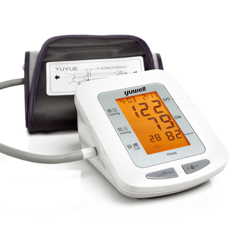 手机测血压和电子血压计误差大吗,用哪种血压计测量血压比较准确